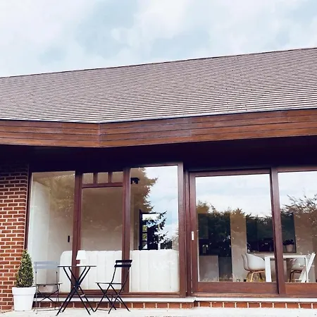 Le Du Pays De Alpesi faház Herve