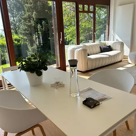 Chalet Le Du Pays De Herve